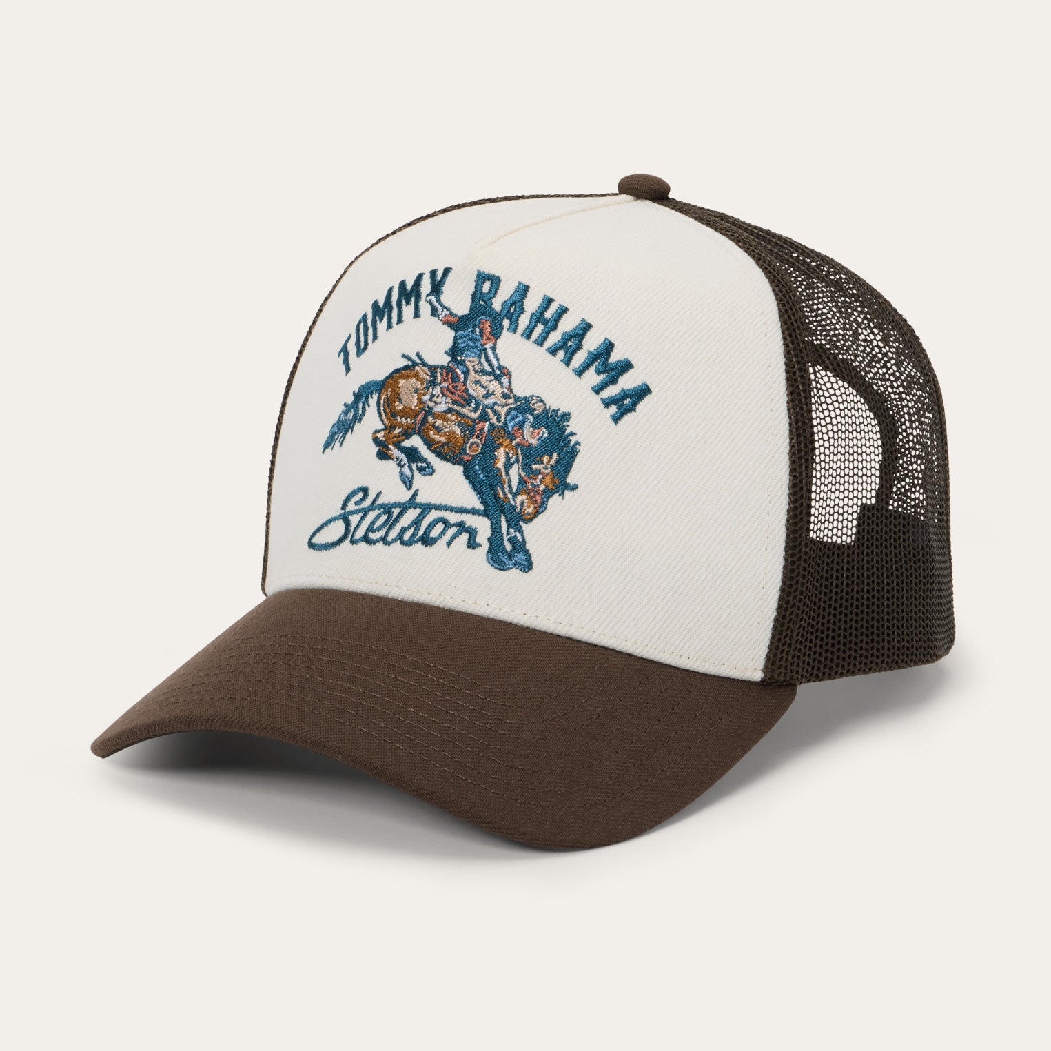 Tommy Bahama x Stetson Trucker - Image 4