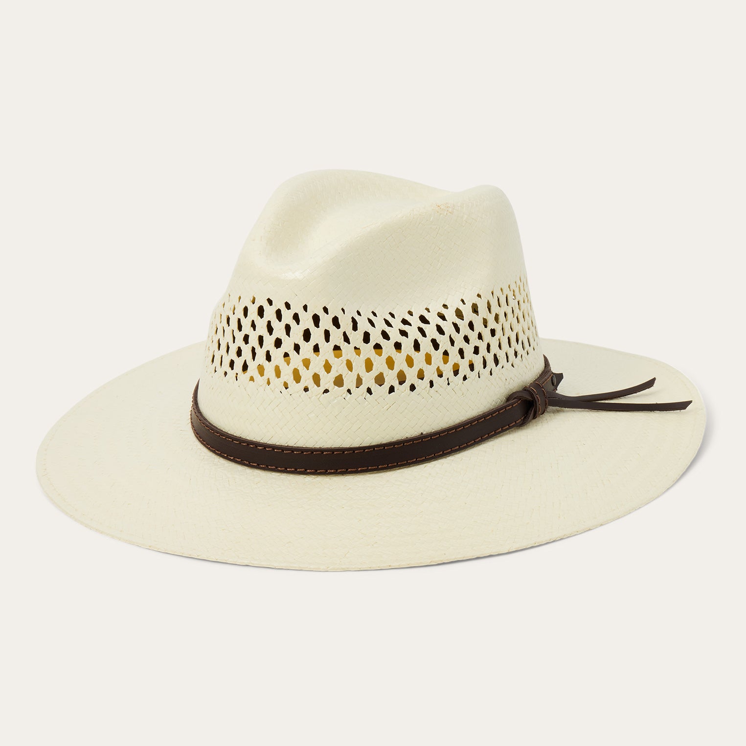 Digger Straw Outdoor Hat - Image 4