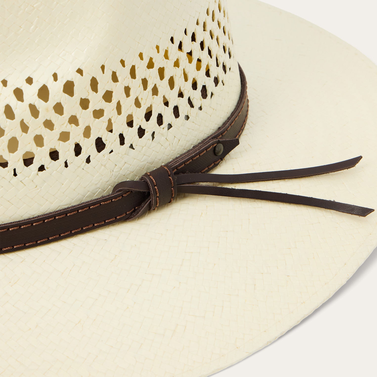 Digger Straw Outdoor Hat - Image 8
