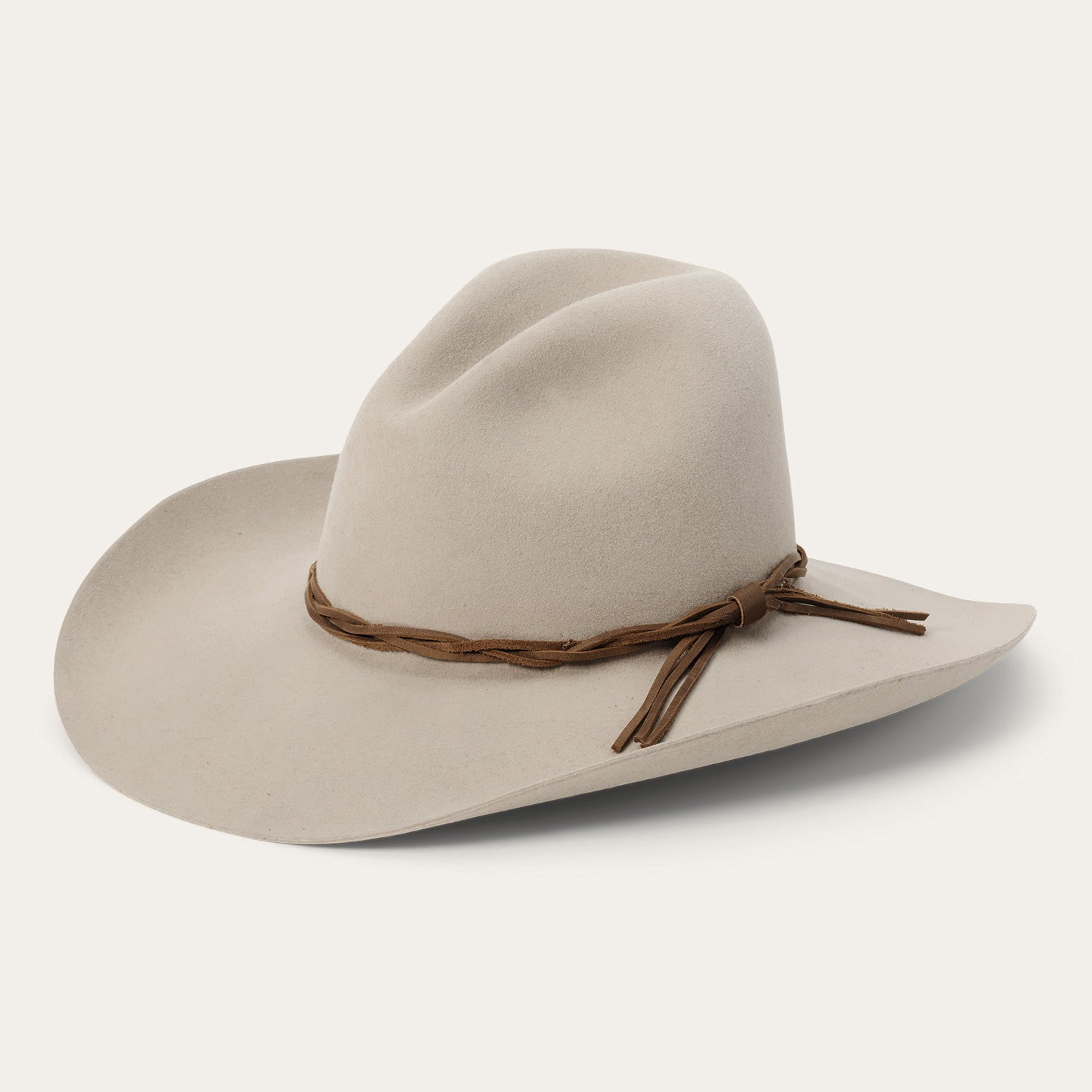Stetson & THE GREAT. Gus 6X Cowboy Hat - Image 6