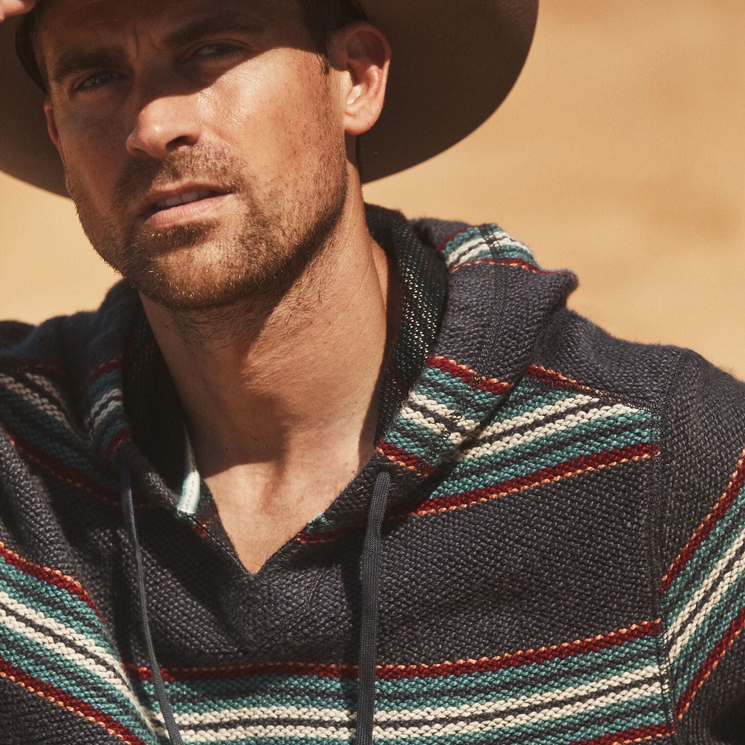 Tommy Bahama x Stetson Santa Ana Baja Hoodie - Image 2