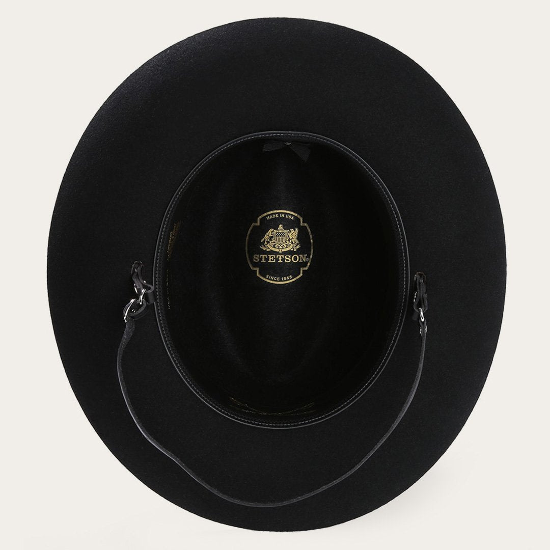 Cavalry 5X Fur Felt Hat - Image 5