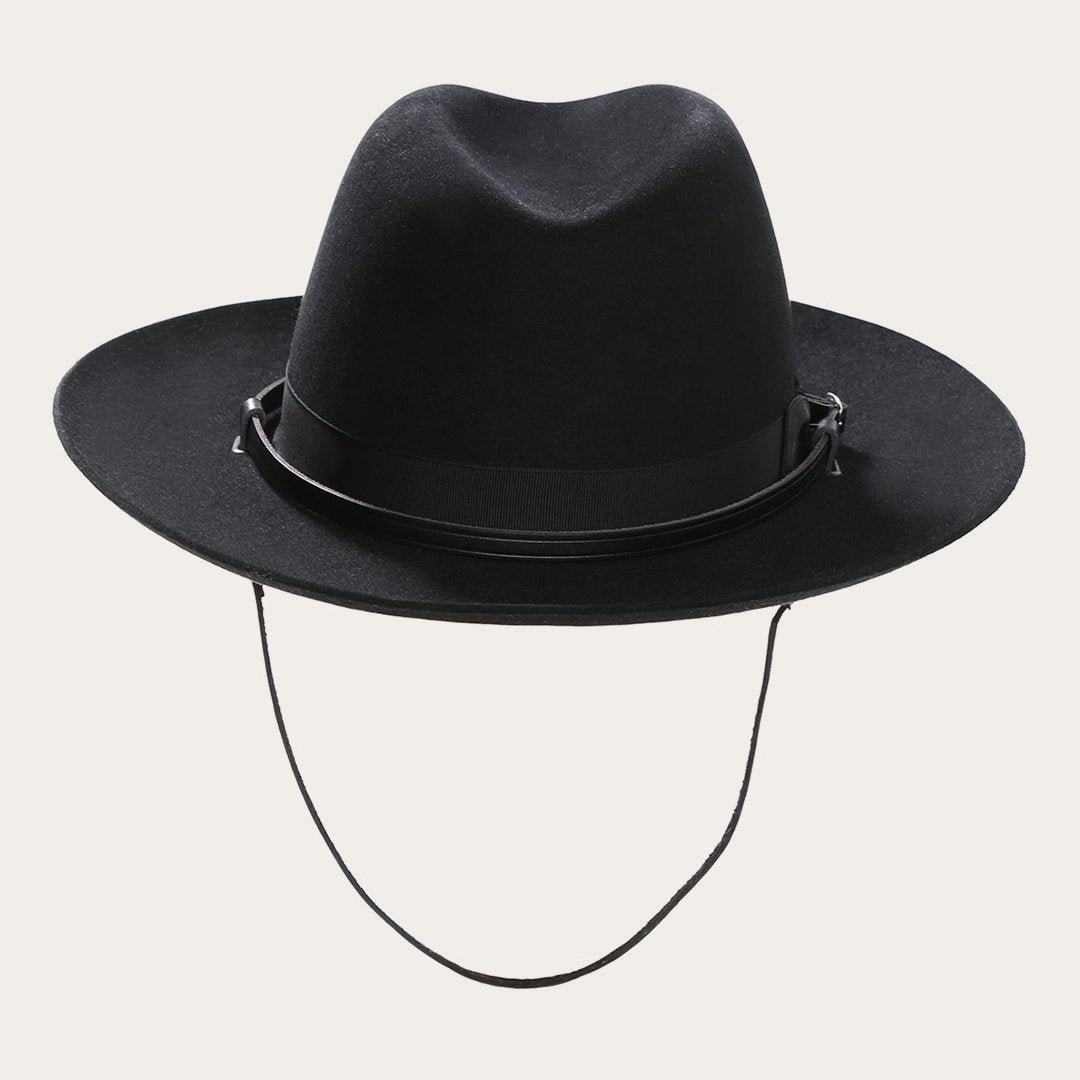 Cavalry 5X Fur Felt Hat - Image 7