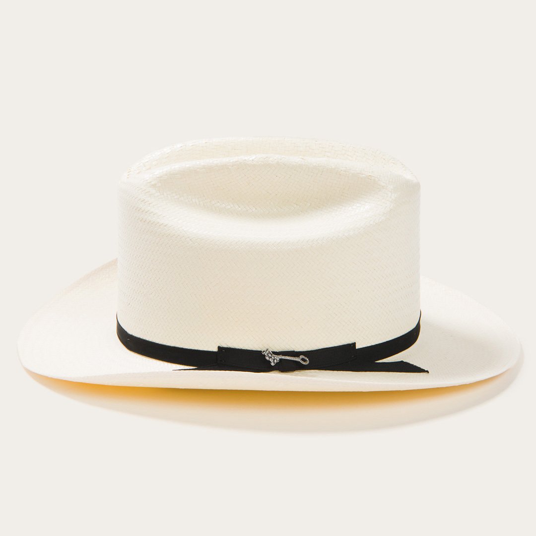Open Road 6X Straw Cowboy Hat - Image 5