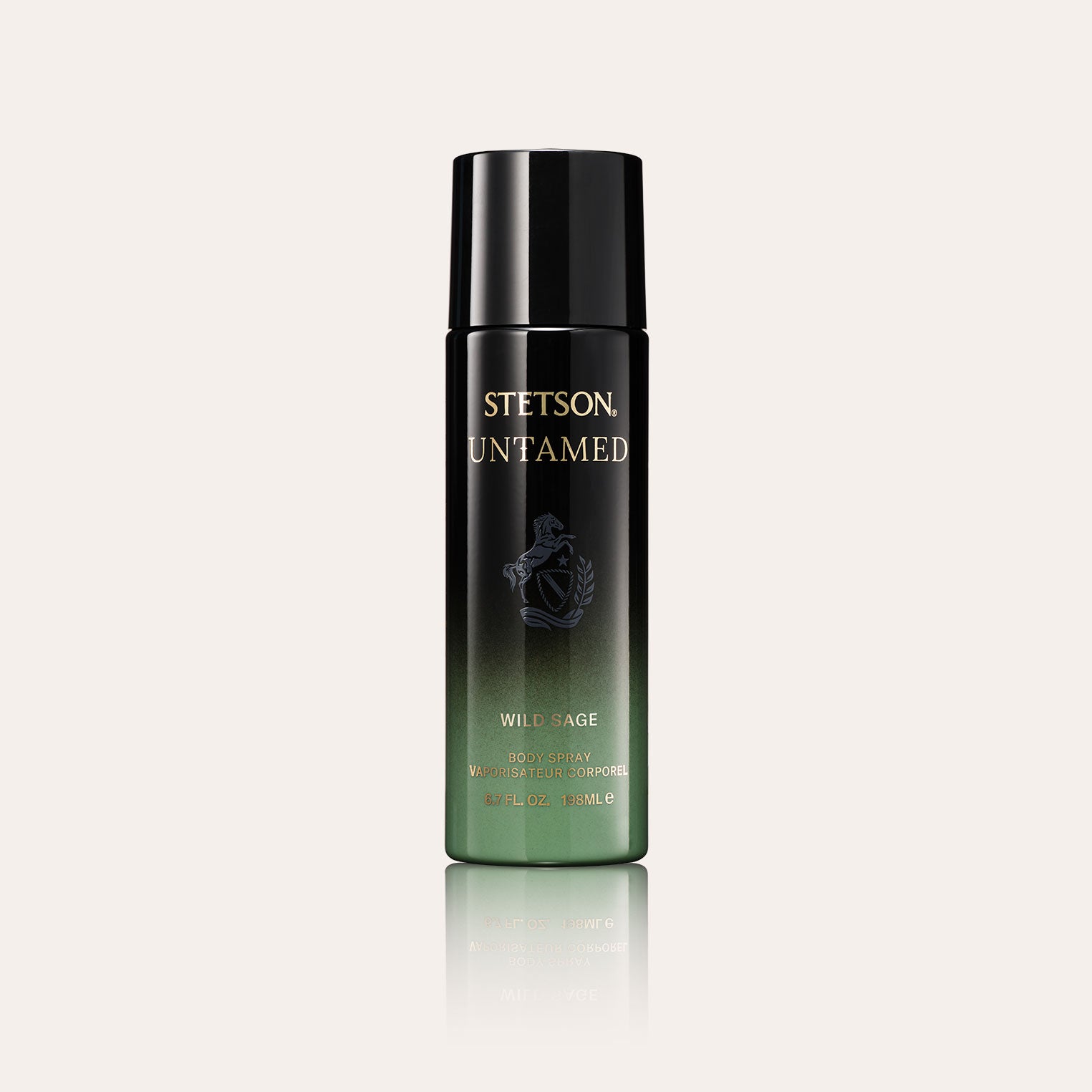 Stetson Untamed Wild Sage Body Spray