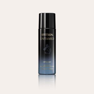 Stetson Untamed Open Sky Body Spray
